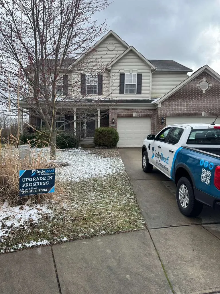 Membrane repair completed in Seelyville